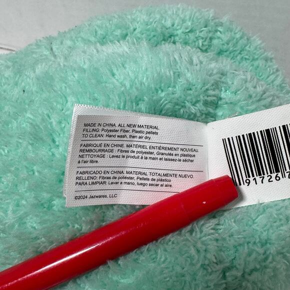 Bum Bumz by RUSS Funnley Frog Spring Collection Plush - Picture 2 of 12